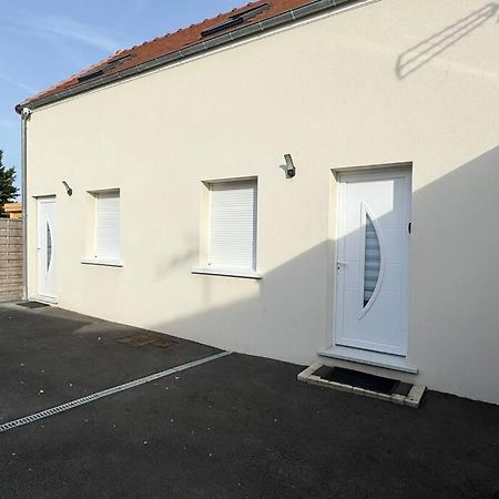 Appart Cosy 5Min Roissy Cdg Le Mesnil-Amelot Dış mekan fotoğraf