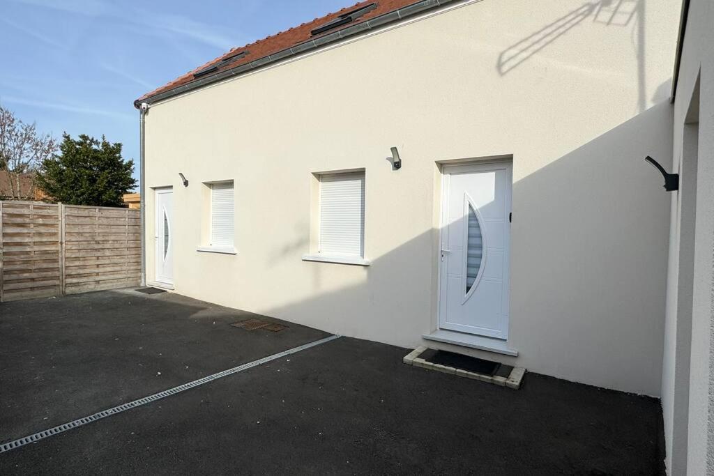 Appart Cosy 5Min Roissy Cdg Le Mesnil-Amelot Dış mekan fotoğraf