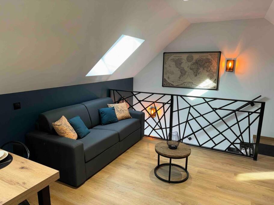 Appart Cosy 5Min Roissy Cdg Le Mesnil-Amelot Dış mekan fotoğraf