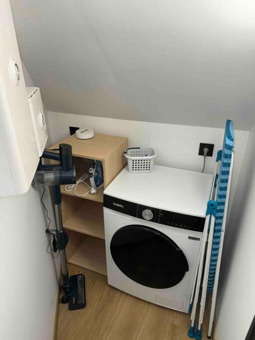 Appart Cosy 5Min Roissy Cdg Le Mesnil-Amelot Dış mekan fotoğraf