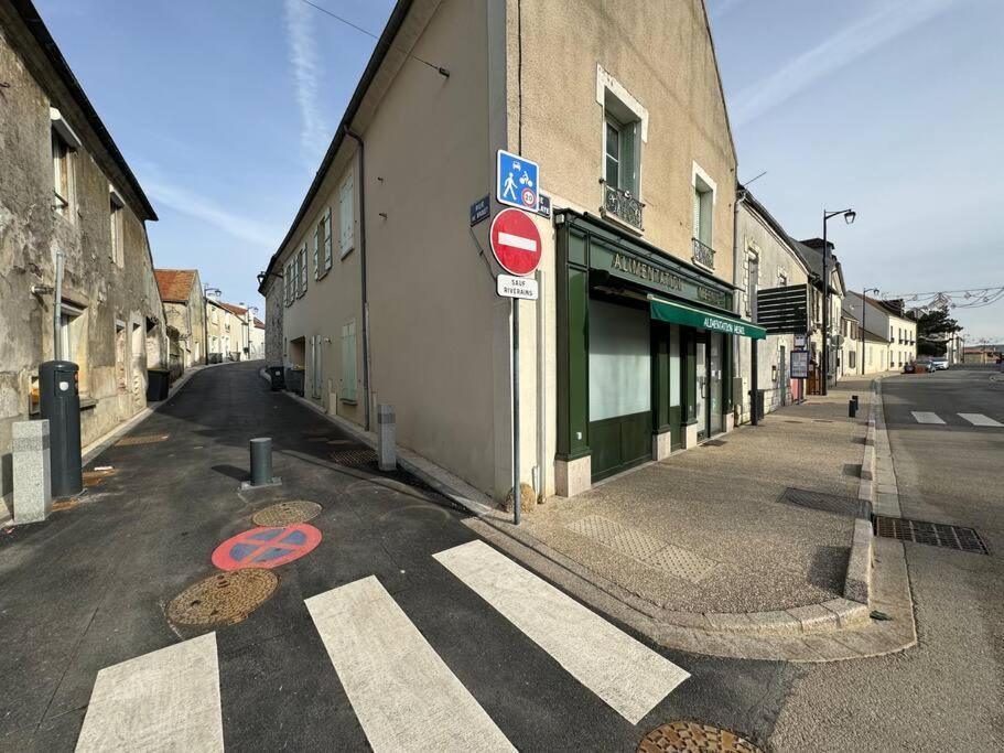 Appart Cosy 5Min Roissy Cdg Le Mesnil-Amelot Dış mekan fotoğraf