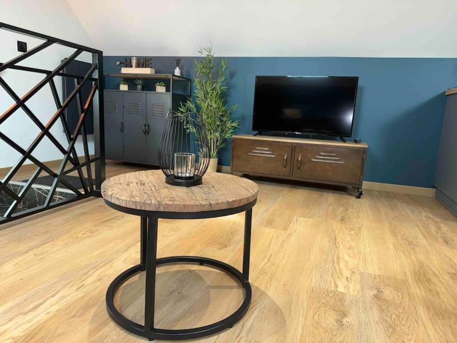 Appart Cosy 5Min Roissy Cdg Le Mesnil-Amelot Dış mekan fotoğraf