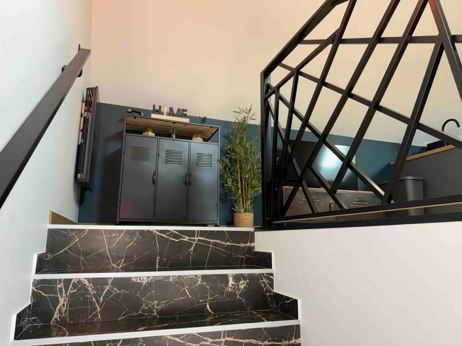 Appart Cosy 5Min Roissy Cdg Le Mesnil-Amelot Dış mekan fotoğraf