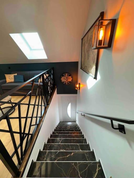 Appart Cosy 5Min Roissy Cdg Le Mesnil-Amelot Dış mekan fotoğraf