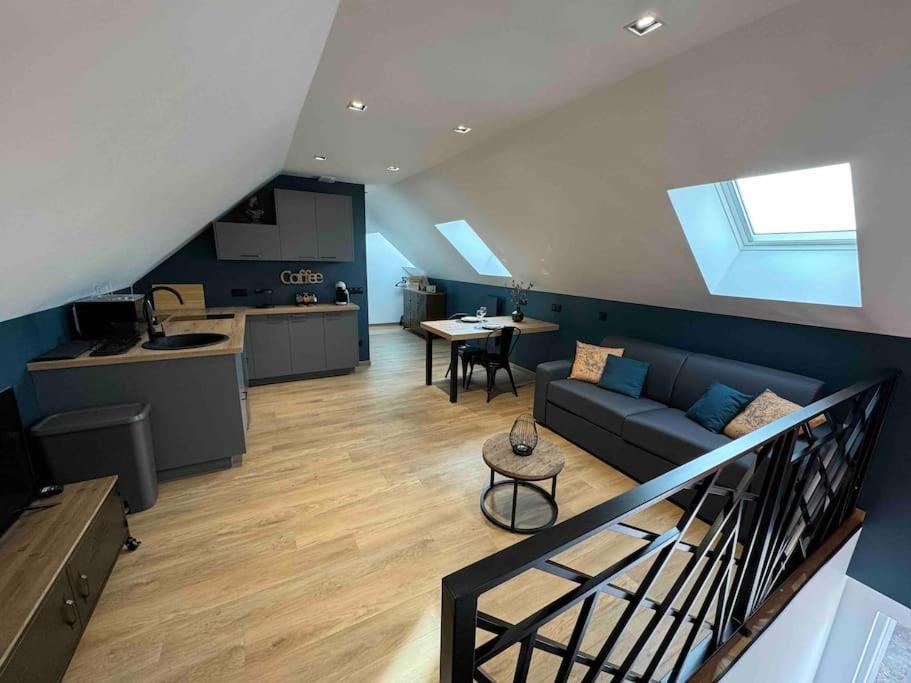 Appart Cosy 5Min Roissy Cdg Le Mesnil-Amelot Dış mekan fotoğraf